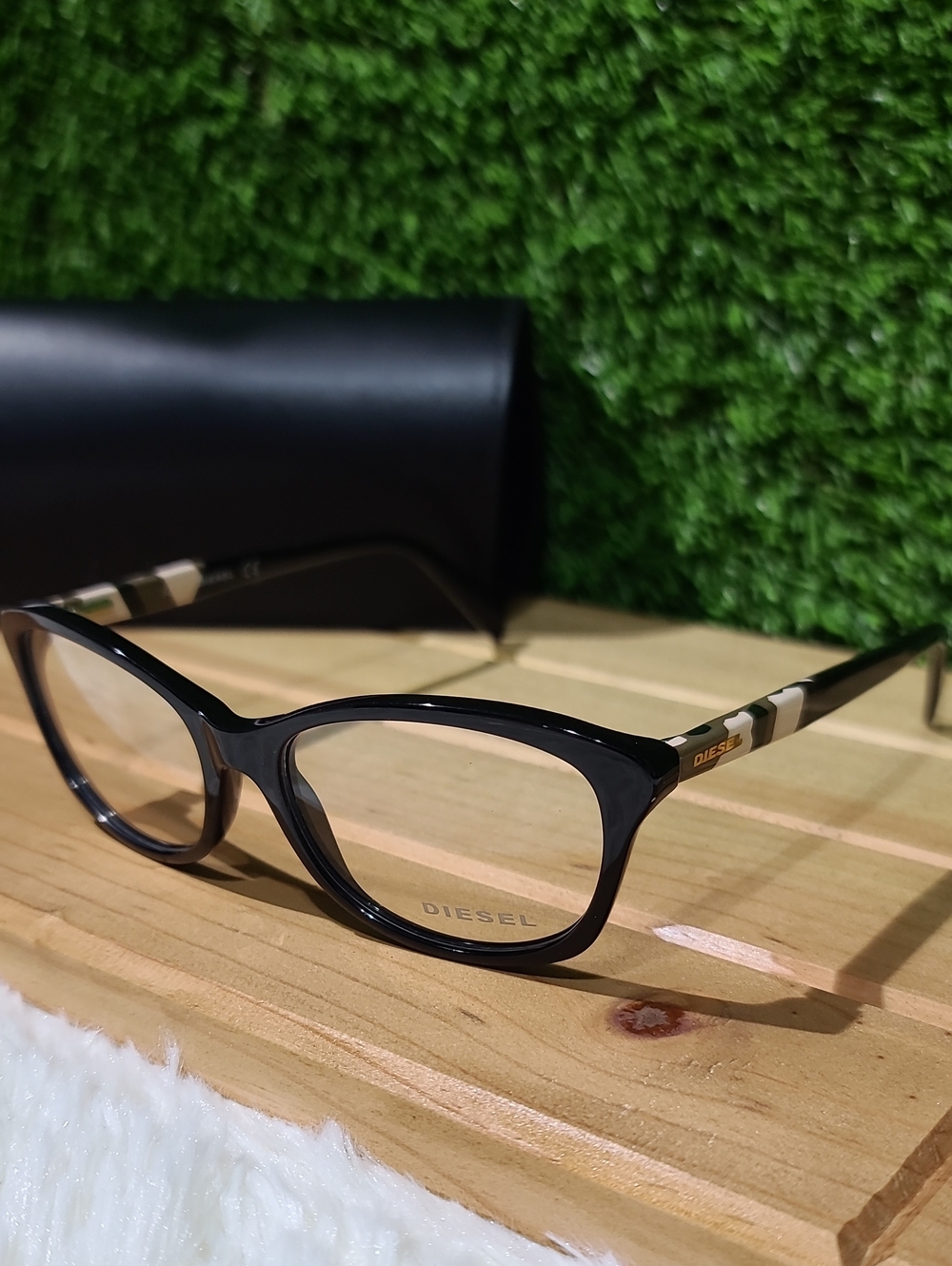Diesel DL5088 A01 Eyeglass Frames New